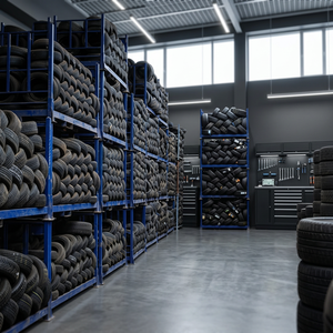 ยางตัน OEM มือสองและใหม่ ขนาด 16 นิ้ว 185/60R16 - Product Image 3