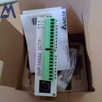 Controlador Programable PLC DVP10SX11R DVP10SX11T Serie SLIM 10 I/O RS232/RS485 Original 100% Genuino, 4DI/2DO Rápido, ¡Gran Oferta!