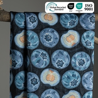 Tela Jacquard al por Mayor con MOQ Bajo, Impresión Personalizada en Pequeños Lotes, Pedido Mínimo de 50 Metros