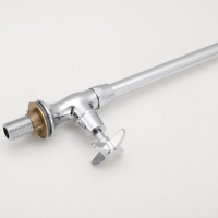 Sii classique moderne mitigeur laboratoire eau gaz robinet école hôpital Standard laboratoire évier robinet monotrou cuisine utilisation