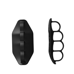 High-End Silicone <strong>Gloves</strong> For Weightlifting Training Popular Fitness Dumbbell Anti-Slip Silicone Palm <strong>Grip</strong> Strengthener - Product Image 1