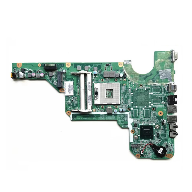 For HP G4-2000 G6-2000 G7-2000 Laptop Motherboard 680568-501 680568-001 R33 DA0R33MB6F1 DA0R33MB6F0 HM76