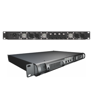 Amplificador de potencia en vivo Lihui potente para Ktv Bar concierto interior actividad al aire libre precio fábrica ODM 1200 vatios <span class=keywords><strong>Ashley</strong></span> 4 canales - Product Image 2