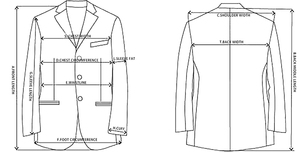 <span class=keywords><strong>AOSHI</strong></span> 2025, traje de negocios para hombre, esmoquin Formal DE OFICINA DE CALIDAD Superior, pantalones con botones de un solo pecho, opciones de talla grande para bodas - Product Image 3