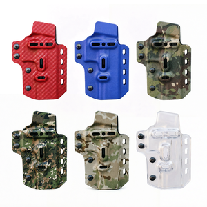Funda Kydex IWB/OWB con Clip para Cinturón y Clip de Garra, Multiusos para Portación Oculta - Product Image 4
