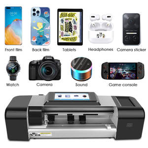 Cortadora de Película para Automóviles, Máquina Cortadora de Película Protectora de Pantalla para Teléfono <span class=keywords><strong>Celular</strong></span> con Wifi <span class=keywords><strong>y</strong></span> Bluetooth - Product Image 3