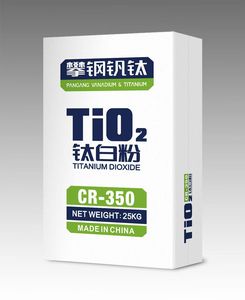 CR 350 sức mạnh che giấu cao sức đề kháng thời tiết mạnh mẽ một sự lựa chọn chất lượng cho lớp phủ và mực - Product Image 2