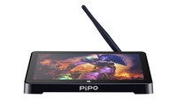 PIPO X8 Pro Desktop Mini All-in-One PC with 7' 2GB 32GB Win10 OS Touch Aio Computer