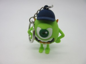 Portachiavi Universale in Plastica 3D <span class=keywords><strong>Spongebob</strong></span> Anime, Figurina Personaggio da 2 Pollici, Alta Qualità, Regalo Promozionale - Product Image 6