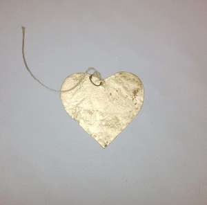 Pièce de décoration vintage suspendue en croix de style nordique - Product Image 2