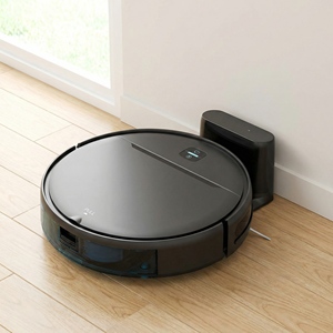 Nuevo Robot Aspirador para el Cuidado del Hogar, Ultra Delgado, con Succión de 3000 Pa, Aspiradora en Seco y Húmedo - Product Image 1