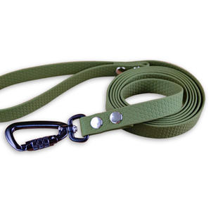 Anpassbare Hochwertige Fortschrittliche Wasserfeste Hundetrainingsleine Langlebige PVC Schleppleine für Hunde - Product Image 4