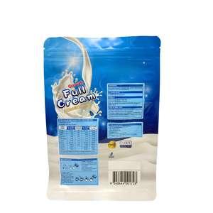 Fabricants vente en gros de sacs de lait en poudre scellés personnalisés avec pochette Ziplock à forte étanchéité sac d'emballage alimentaire pour chien - Product Image 3