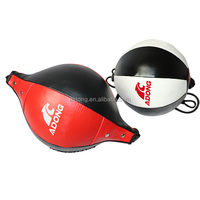 Usine vend un ballon d'entraînement professionnel à double balle réflexe boxe mma