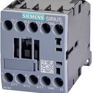 Siemens คอนแทคเตอร์220V <span class=keywords><strong>3RT6017</strong></span>-<span class=keywords><strong>1AN21</strong></span> <span class=keywords><strong>3RT6017</strong></span>-1AN22 3RT6018-<span class=keywords><strong>1AN21</strong></span> 3RT6018-1AN22 - Product Image 2
