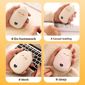 <span class=keywords><strong>Calentador</strong></span> <span class=keywords><strong>de</strong></span> <span class=keywords><strong>Manos</strong></span> Portátil Mini, Recargable por <span class=keywords><strong>USB</strong></span>, Nuevo y Mejorado, un Regalo para Niñas y Niños, un <span class=keywords><strong>Calentador</strong></span> <span class=keywords><strong>de</strong></span> <span class=keywords><strong>Manos</strong></span> <span class=keywords><strong>de</strong></span> Mano - Product Image 5