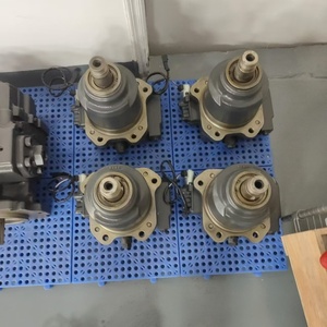 Moteur à piston 708-7W-00230, moteur de ventilateur 7087W00230 pour HM400, vente chaude - Product Image 3