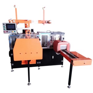 Máquina Automática para Apilamiento de Electrodos de Baterías VRLA, Apiladora de Electrodos - Product Image 1