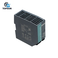 Alimentation stabilisée SITOP PSU100S 24 V/5 A de haute qualité 6EP1333-2BA20 stock