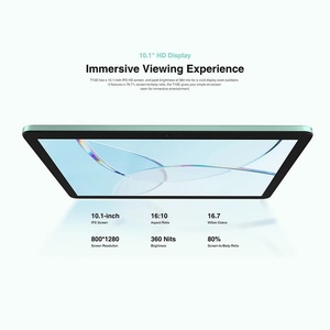 ขายแท็บเล็ต DOOGEE T10E SUPER Slim 5+8MP สำหรับธุรกิจ หน้าจอ 10.1 นิ้ว FHD 3GB+128GB Android 13 แบตเตอรี่ 8000mAh Wi-Fi - Product Image 5