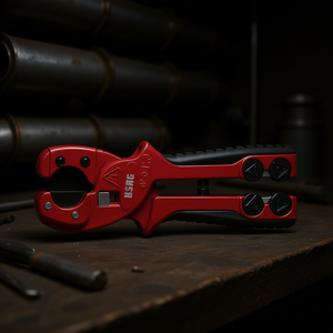 Pipe Cutter 317 Em Professional Metal Pipe <b>Cutting</b> <b>Tool</b> For Plumbing And Industrial Use - Product Image 3