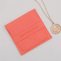 CULLUS - Pochette en satin personnalisée à prix abordable pour bijoux, organisateur portable pour colliers