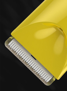Recortadora de vello corporal eléctrica para hombres, depiladora para la ingle, afeitadora corporal, Kit de Aseo para <span class=keywords><strong>Barba</strong></span>, recortadoras de cabello - Product Image 2