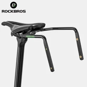 Soporte Estabilizador para Bolsa Trasera de Bicicleta ROCKBROS, Soporte para Portabidones, Soporte de Conversión para Asiento, Accesorio Fijo para Bicicleta - Product Image 1