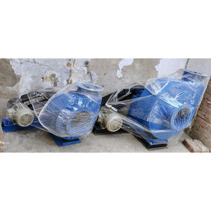 Ventilador Centrífugo Industrial de Alta Resistencia con Impulsor de Hierro Fundido para Ventilación - Product Image 3