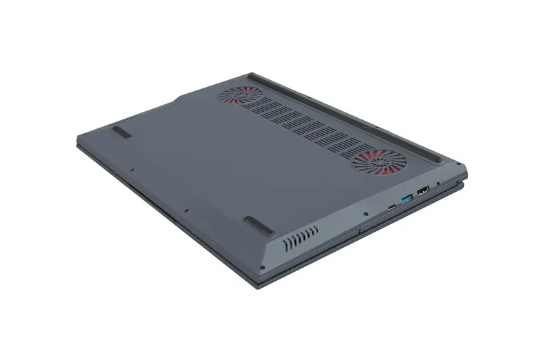OEM 16 pouces double écran utilisé ordinateur portable Core i7 avec tactile 10e ordinateur de jeu professionnel disques durs usine