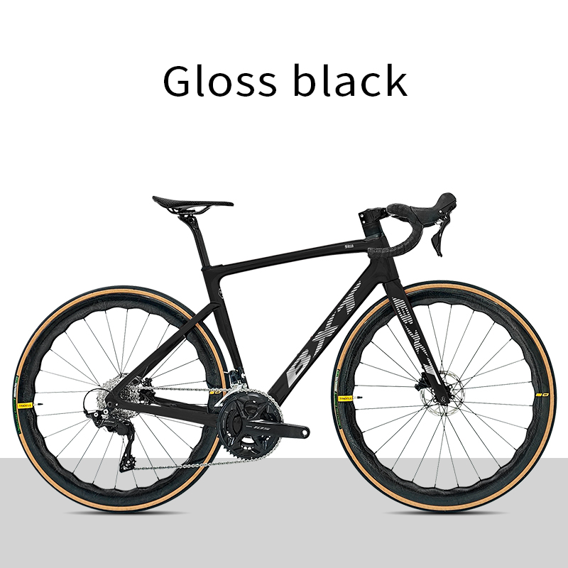 BXT Logo Gloss Black
