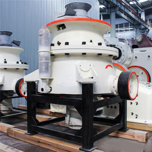 Nueva Trituradora de Cono Hidráulica de un Solo Cilindro para Minería, Motor Confiable para Trituración de Piedra y Mineral - Product Image 3