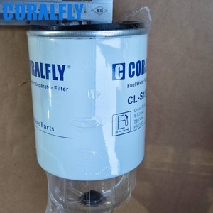 Filtro Separador de Agua y Combustible para Motor Diésel, Nuevo, WK1040 FS1287 P551033, Repuestos para Camiones - Product Image 3