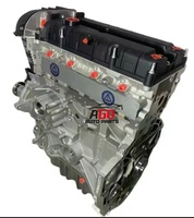 Nouveau bloc long de moteur d'assemblage de moteur Ford 1.6 pour Ford Focus Fiesta 1.6 Ecoboost