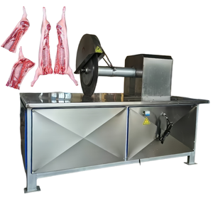 Scie à découper les carcasses <span class=keywords><strong>de</strong></span> <span class=keywords><strong>porc</strong></span> et <span class=keywords><strong>de</strong></span> bœuf, machine à couper les cuisses et épaules, séparateur <span class=keywords><strong>de</strong></span> gros morceaux <span class=keywords><strong>de</strong></span> viande, scie à découper le <span class=keywords><strong>porc</strong></span>, <span class=keywords><strong>prix</strong></span> usine - Product Image 1