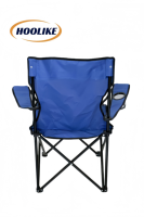 Chaise pliante moderne, durable, légère, confortable et portable pour la plage, le camping, les activités de plein air et la pêche