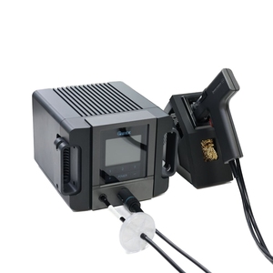 <span class=keywords><strong>Pistola</strong></span> <span class=keywords><strong>de</strong></span> <span class=keywords><strong>Desoldar</strong></span> TV2 con Bomba <span class=keywords><strong>de</strong></span> <span class=keywords><strong>Desoldar</strong></span> Integrada, Calentamiento Rápido, Recuperación Térmica, Estación <span class=keywords><strong>de</strong></span> Soldadura <span class=keywords><strong>para</strong></span> Mantenimiento Electrónico - Product Image 2