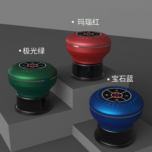 Intelligentes Vakuum-Schröpfgerät Elektrisches Schröpfinstrument Unterdruck-Meridian-Therapie Schönheits-Entfeuchter - Product Image 4