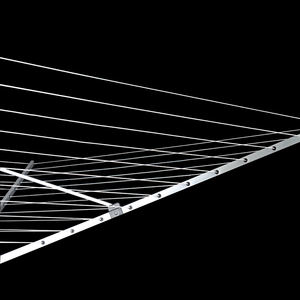 Sèche-<span class=keywords><strong>linge</strong></span> en aluminium, support de séchage à blanchisserie - Product Image 2