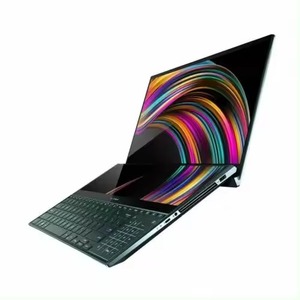 OFERTA DE VENTA 2025 Portátil A-ASUSS <span class=keywords><strong>ZenBook</strong></span> <span class=keywords><strong>Pro</strong></span> <span class=keywords><strong>Duo</strong></span> <span class=keywords><strong>UX581</strong></span> de 15.6 Pulgadas con Pantalla Táctil 4K UHD NanoEdge, Intel Core i9-10980HK, 64 GB de RAM, 2 TB - Product Image 3