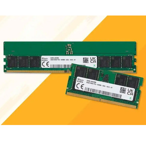 Módulo de Memoria de Escritorio SK HYNIX DDR5 32GB 6400MHz, DIMM de 288 Pines, Alta Calidad, Serie M HMCG88AHBQA, en Stock, Memoria para Servidor - Product Image 6
