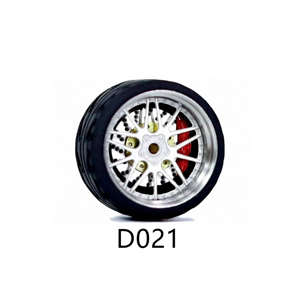 Carlomo 2024 S-<span class=keywords><strong>Class</strong></span> H2 1:64 Mô hình xe mới hợp kim 1/64 9.5mm bánh xe với phanh và Lốp Nhựa sửa đổi các bộ phận - Product Image 6