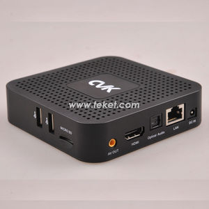 K18 Android 4.0 Smart <span class=keywords><strong>TV</strong></span> <span class=keywords><strong>Box</strong></span> y WIFI Dongle HDI con AllwinnerA10 1GHZ Cotex-A8 HDI 1080P 512MB o 1GB DDR3 AMD Z430 o Z160 - Product Image 2