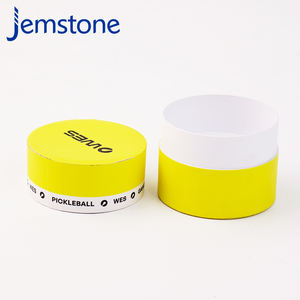 โลโก้ที่กําหนดเองเป็นมิตรกับสิ่งแวดล้อมบรรจุภัณฑ์กล่องกระดาษกลมแบบกําหนดเองรีไซเคิล 100% - Product Image 5