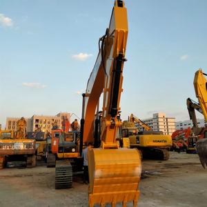 Hidráulico 320D2 EPA Original Japón 90% nuevo superventas 2022 alta calidad oruga maquinaria barata usada Caterpillar 320dl - Product Image 5