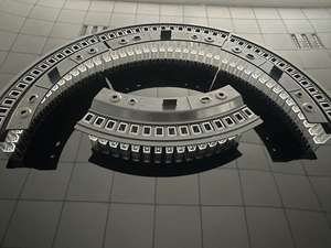 Consumibles de Laboratorio Compatibles con Vasos Bioquímicos de 15 Orificios para <span class=keywords><strong>Elab</strong></span> - Product Image 4