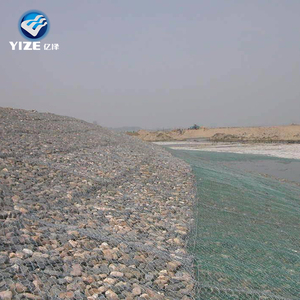 Red de alambre y gaviones caja 2 m x 1 m x 1 m rock lleno caja de gabion/gabion On sale - Product Image 6
