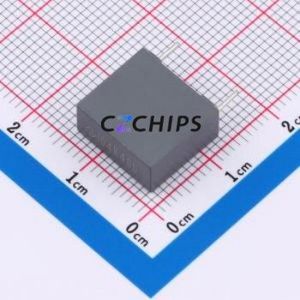 C322G104K40C450 Polypropylene <b>Film</b> <b>Capacitor</b> (CBB) Through hole Component (THT),P=10mm 100nF 10% 400V - Product Image 1