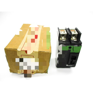 Qdl22100 240v 100a (สีเขียว) Nsmp ของแท้ใหม่พร้อมส่ง ชุดควบคุมอุตสาหกรรมอัตโนมัติ Pac Dedicated Plc Programming Controller - Product Image 1