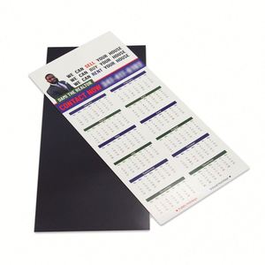 Customizable Size Flyer and Pack <b>Kitchen</b> Advertising Fridge Magnet Dl for Real Estate Agent - Product Image 1